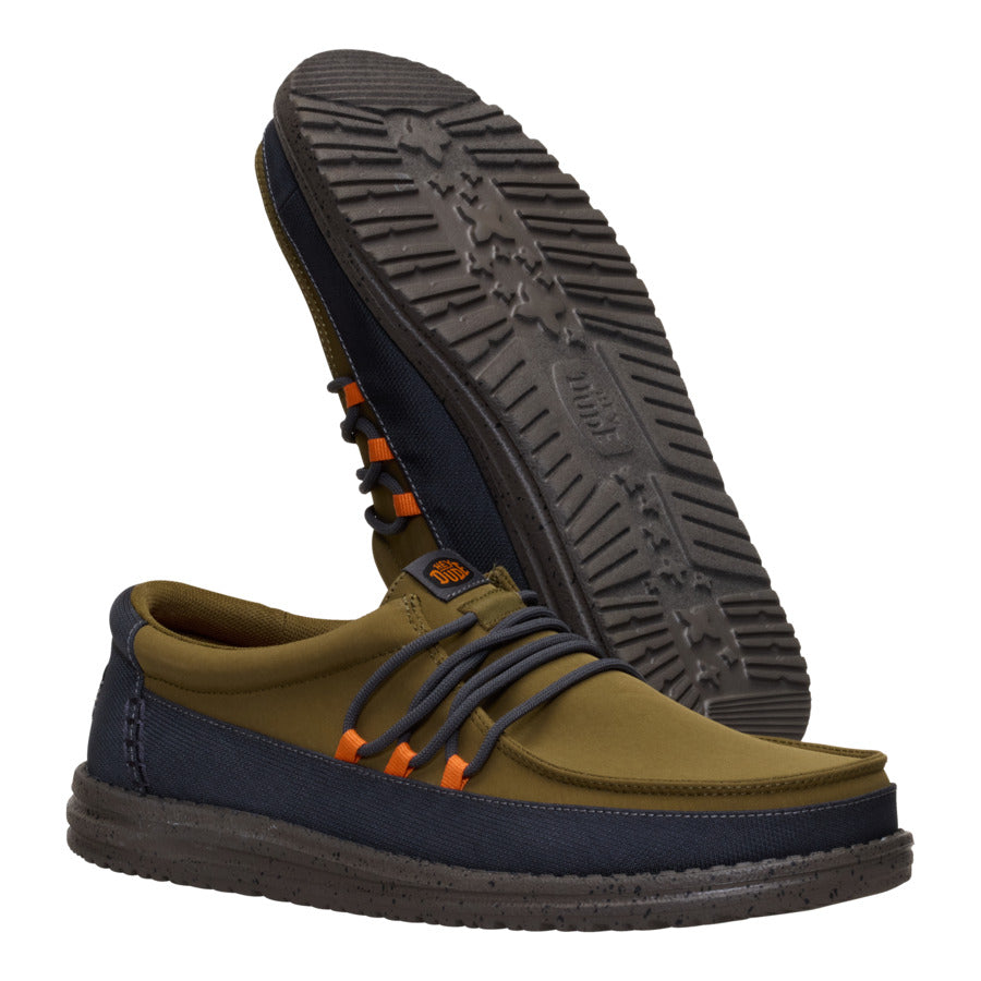 Wally Guard ÿ Dark Olive/Multi - Image 3