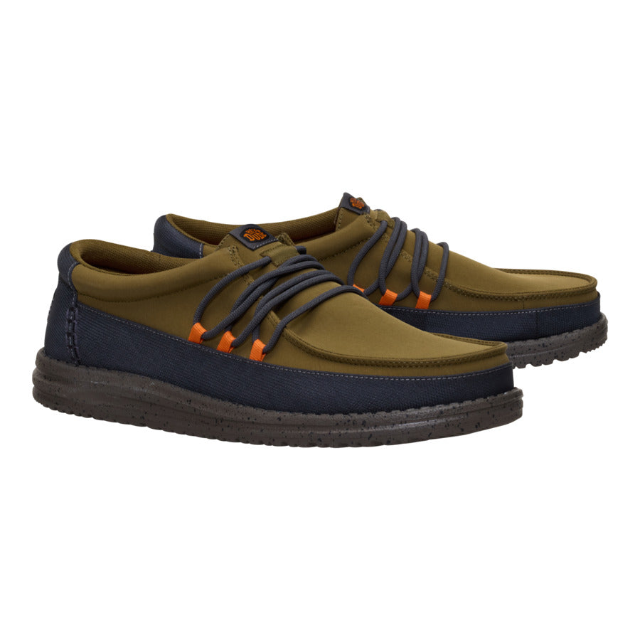 Wally Guard ÿ Dark Olive/Multi - Image 2