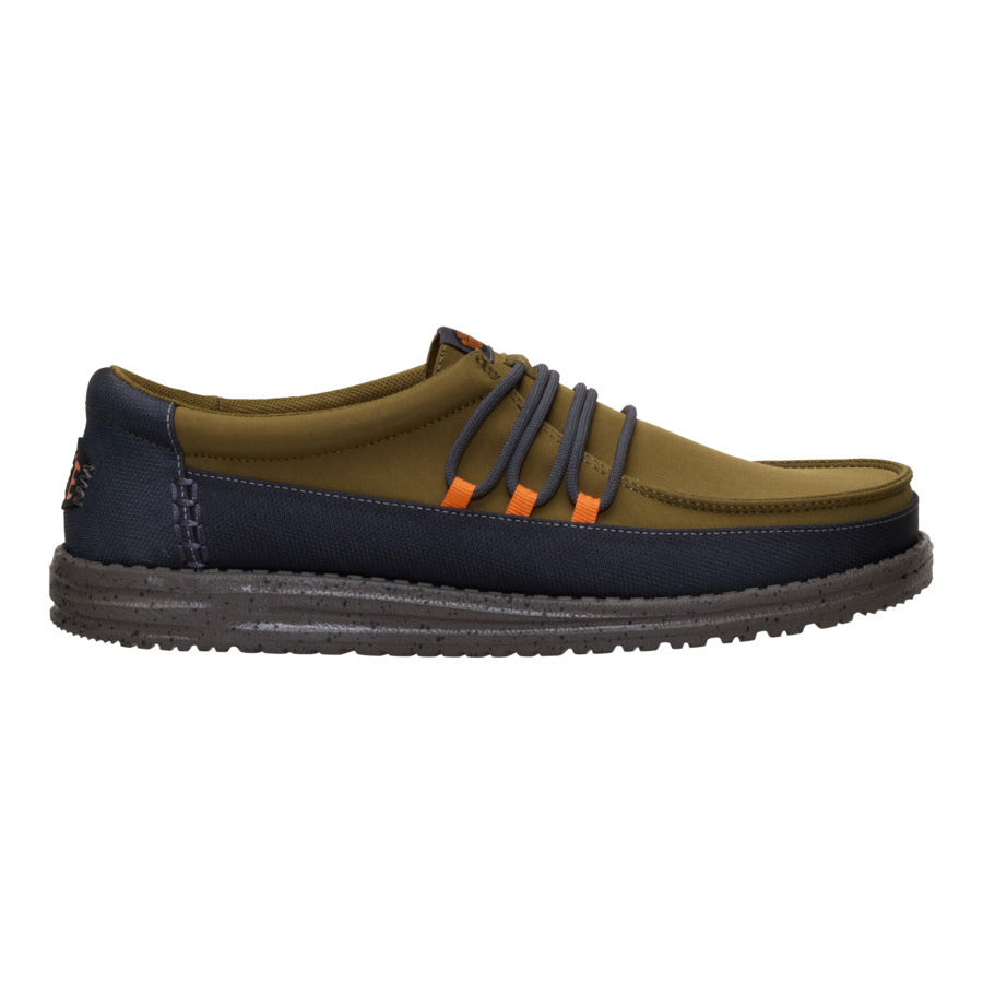 Wally Guard ÿ Dark Olive/Multi - Image 8
