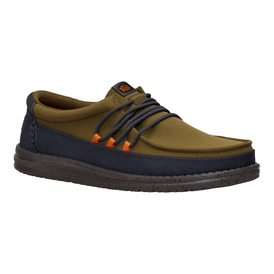 Wally Guard ÿ Dark Olive/Multi - Image 7