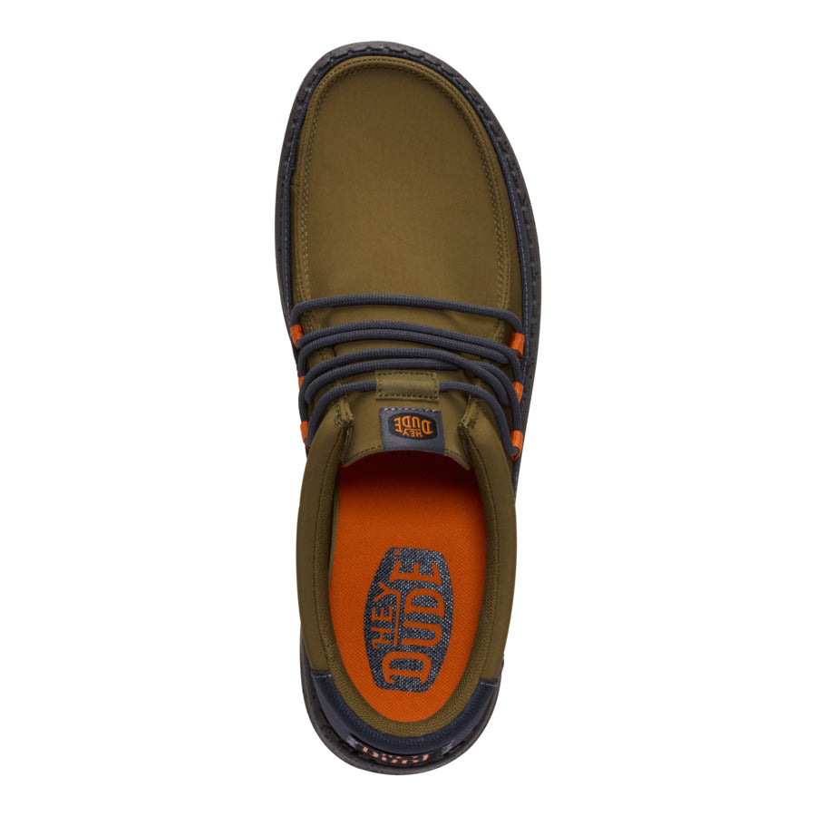 Wally Guard ÿ Dark Olive/Multi - Image 6