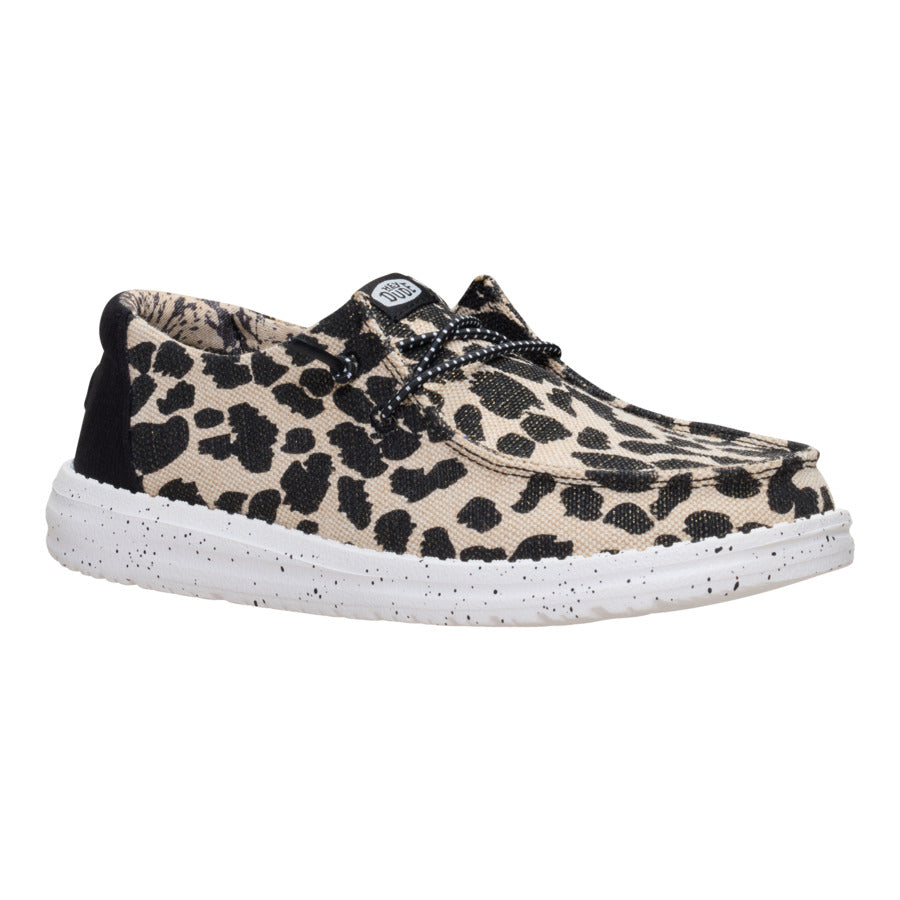 Wendy Cheetah ÿ Tan/Black - Image 7
