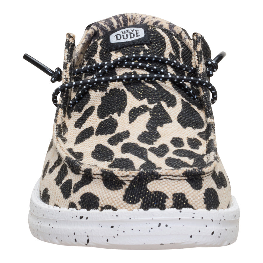 Wendy Cheetah ÿ Tan/Black - Image 4
