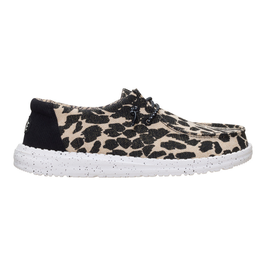 Wendy Cheetah ÿ Tan/Black - Image 8