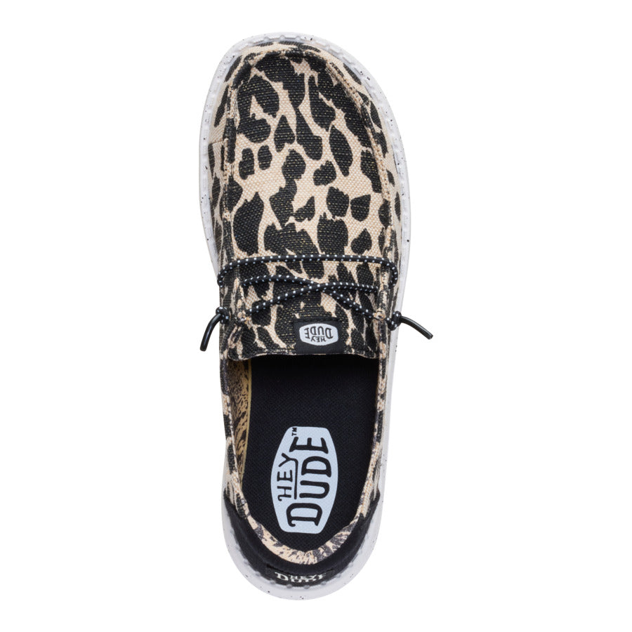 Wendy Cheetah ÿ Tan/Black - Image 6
