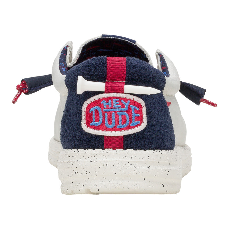 Wally Americana Golf ÿ Grey/Multi - Image 5