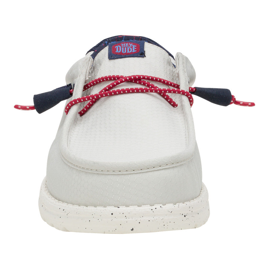 Wally Americana Golf ÿ Grey/Multi - Image 4