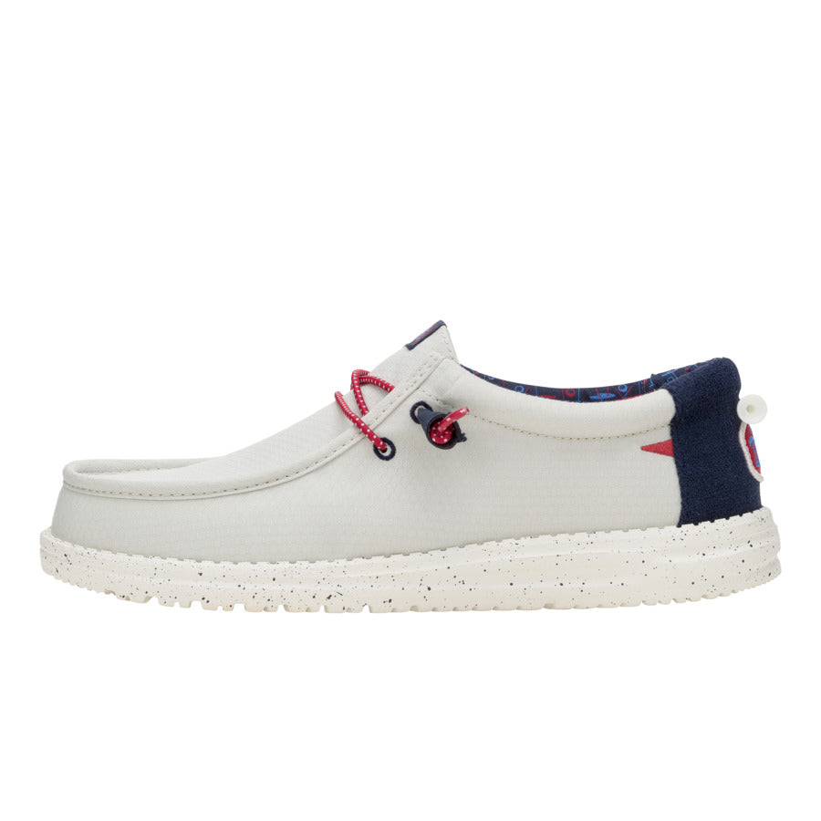 Wally Americana Golf ÿ Grey/Multi