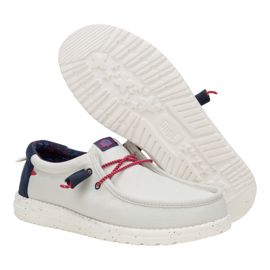 Wally Americana Golf ÿ Grey/Multi - Image 3