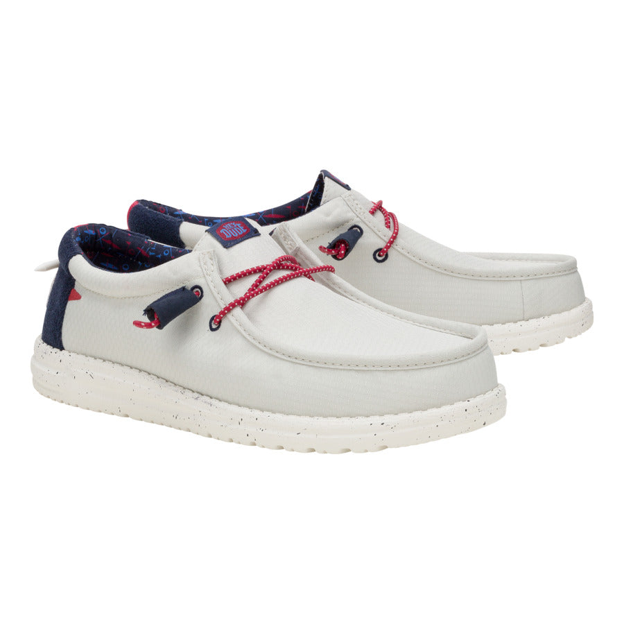 Wally Americana Golf ÿ Grey/Multi - Image 2