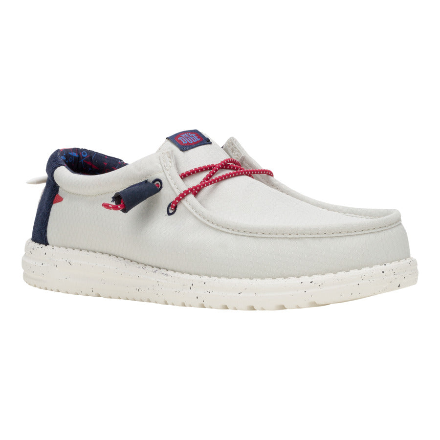 Wally Americana Golf ÿ Grey/Multi - Image 7