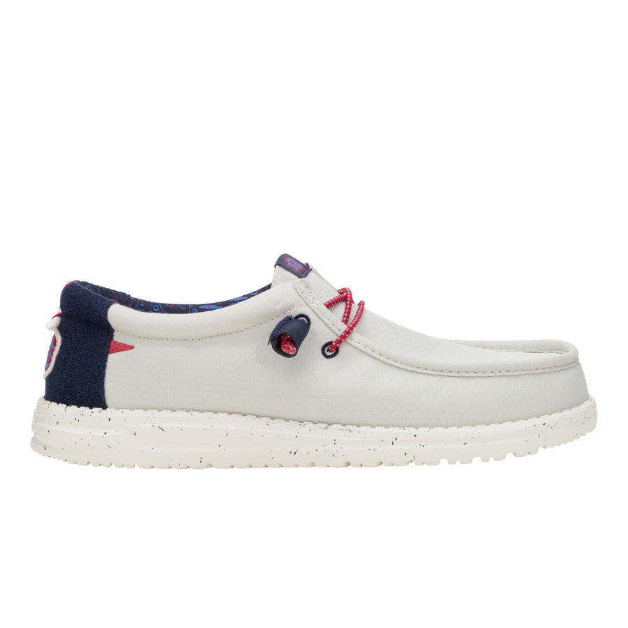 Wally Americana Golf ÿ Grey/Multi - Image 8