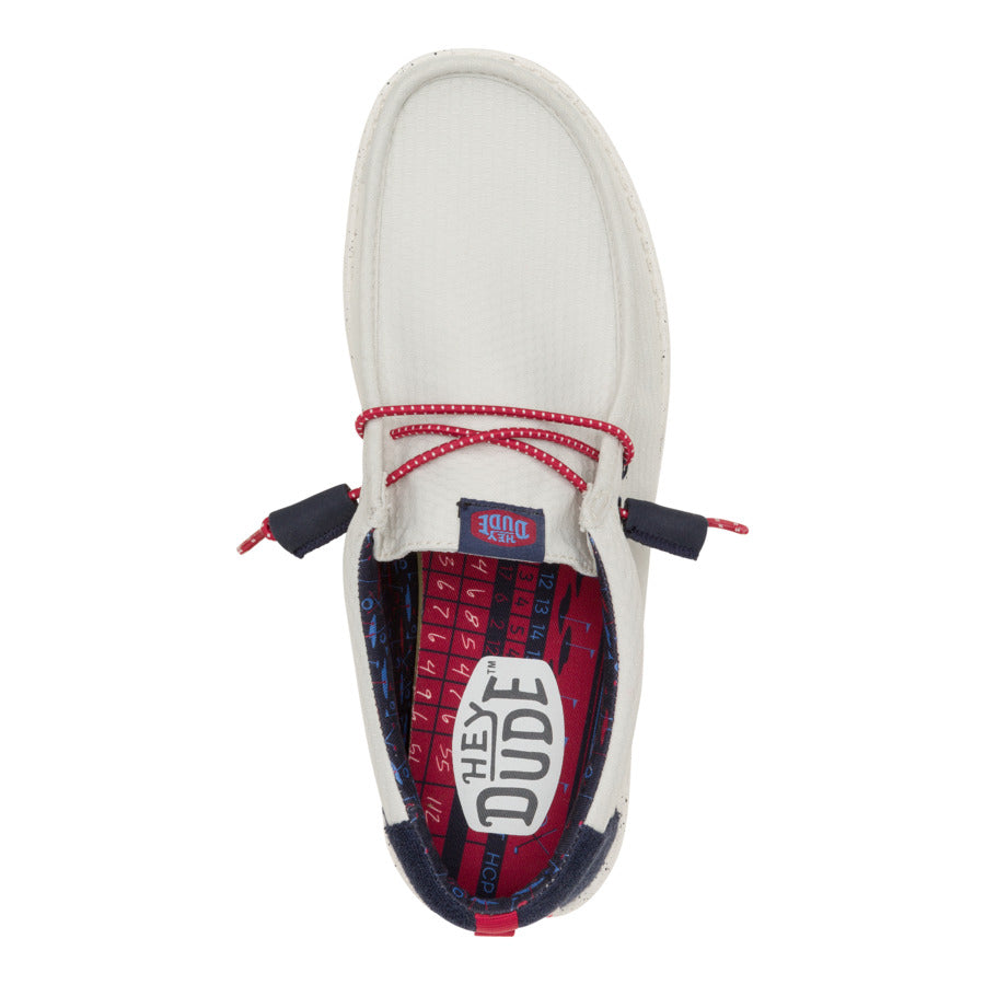 Wally Americana Golf ÿ Grey/Multi - Image 6