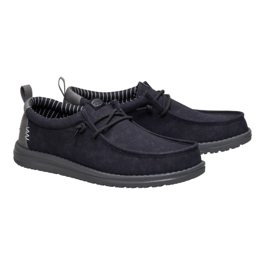 Wally Vintage Classic ÿ Black Oyster/Black - Image 2