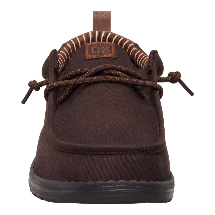 Wally Vintage Classic ÿ Downtown Brown - Image 4