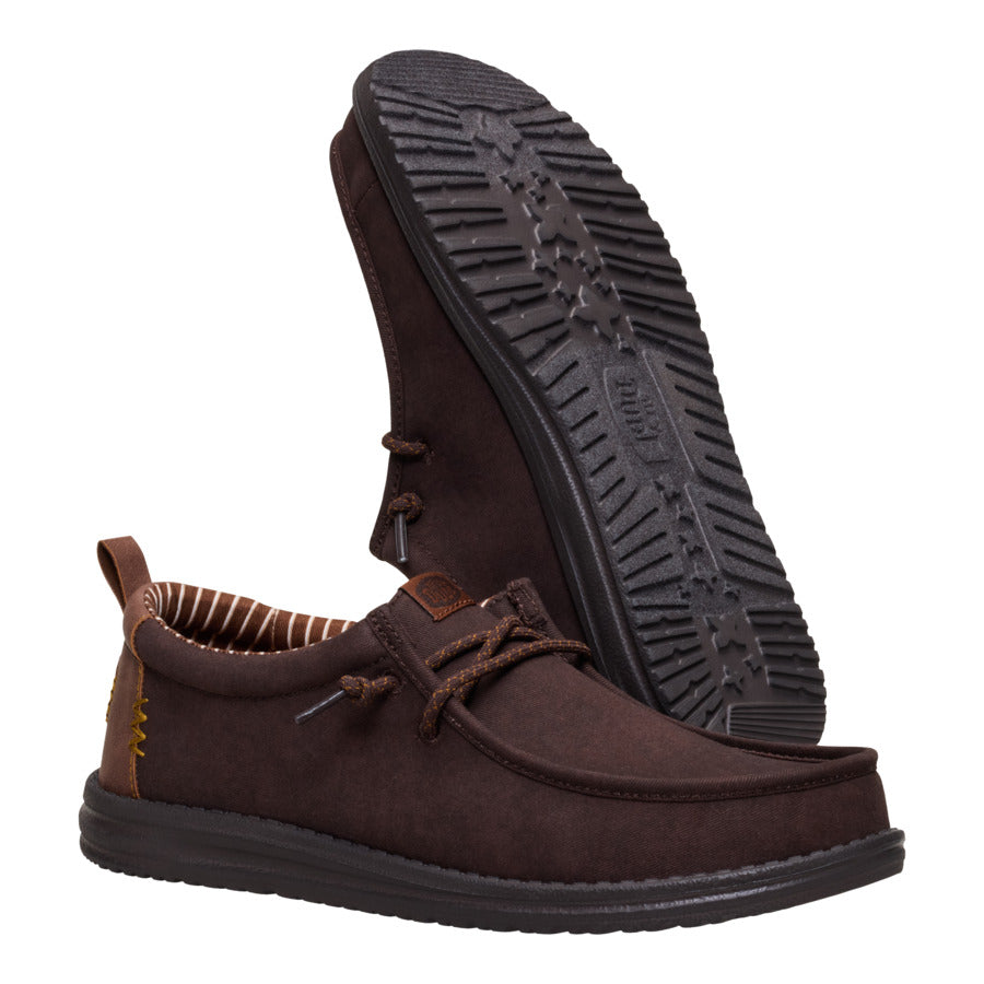 Wally Vintage Classic ÿ Downtown Brown - Image 3