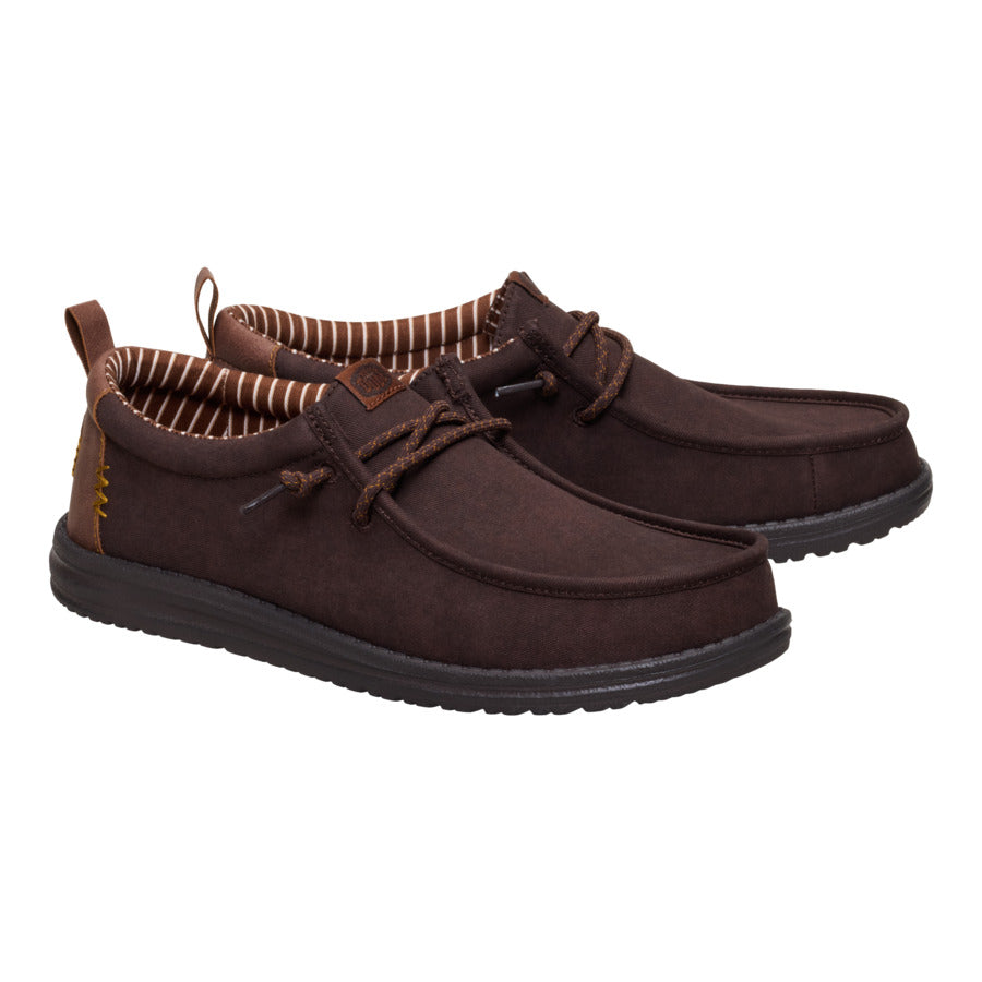 Wally Vintage Classic ÿ Downtown Brown - Image 2