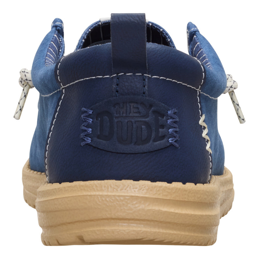 Wally Vintage Classic ÿ Vintage Blue/Navy Blazer - Image 5