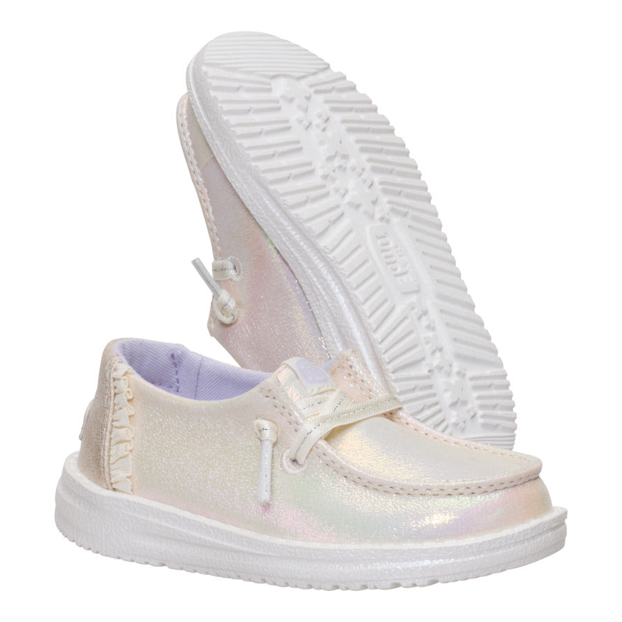 Wendy Toddler Dazzling ÿ Iridescent - Image 3