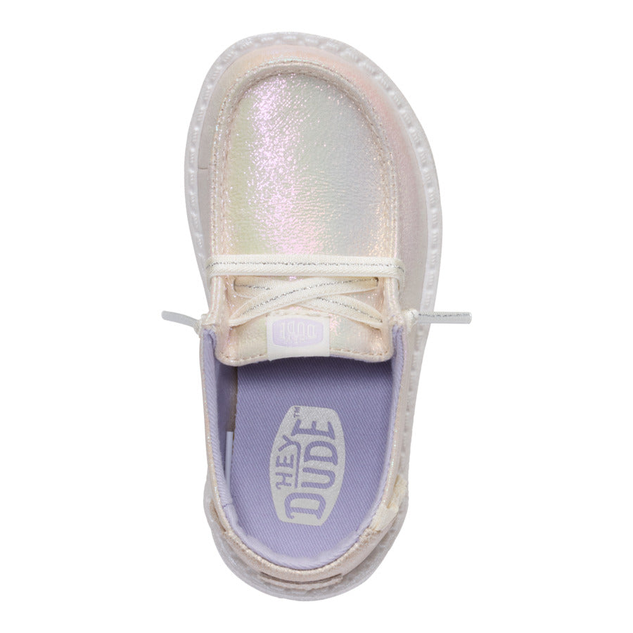 Wendy Toddler Dazzling ÿ Iridescent - Image 6