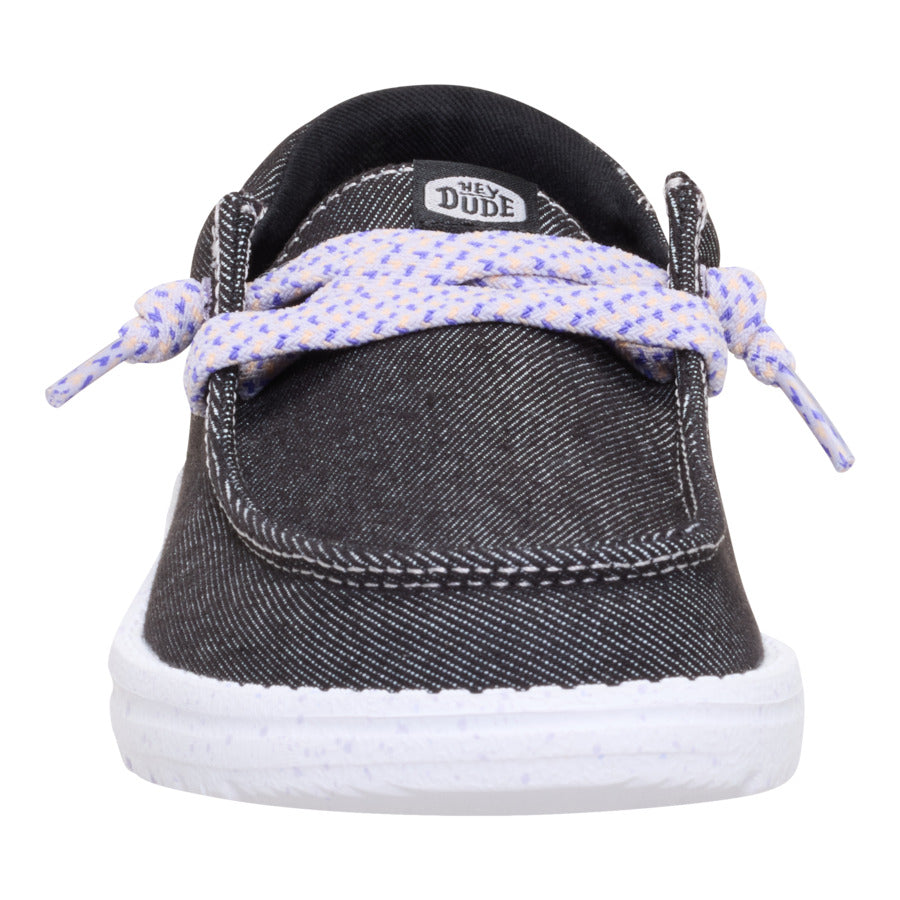Wendy Funk Youth Friendship Lace ÿ Black - Image 4