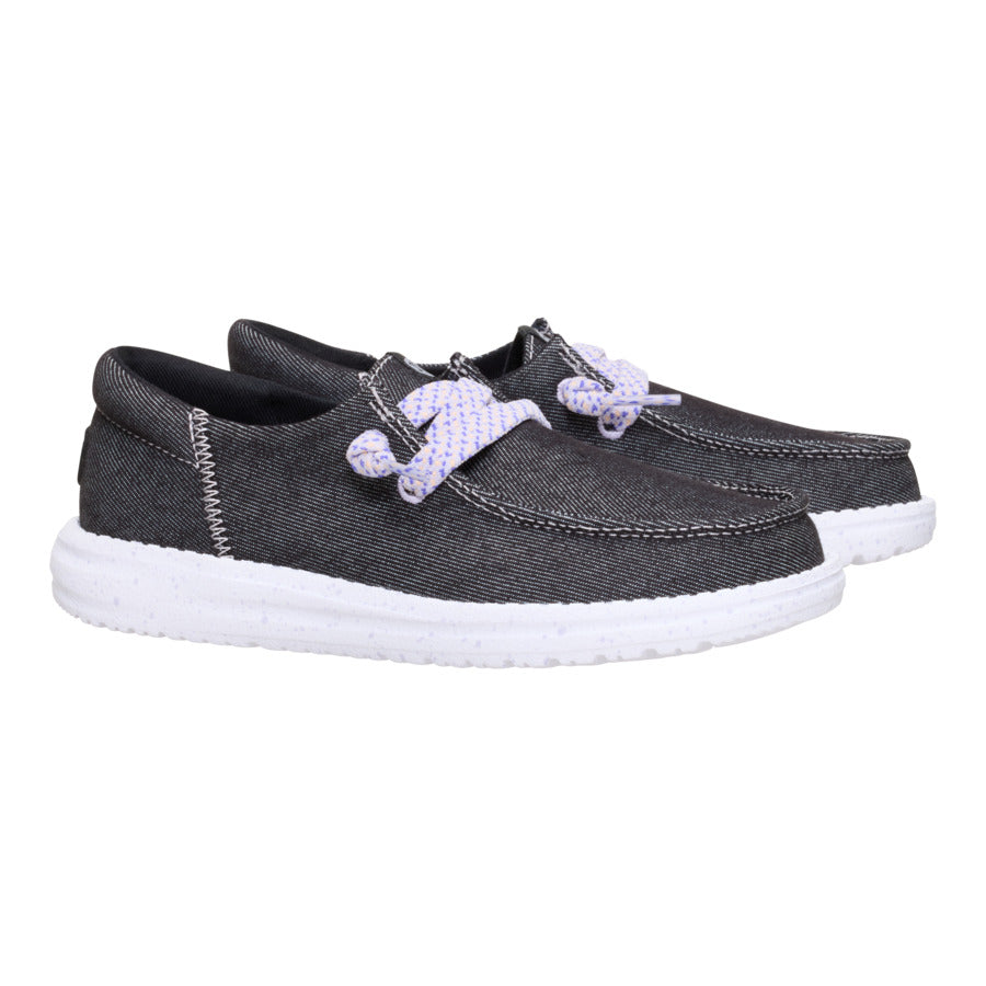 Wendy Funk Youth Friendship Lace ÿ Black - Image 2