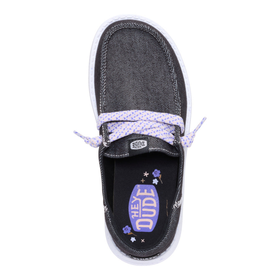 Wendy Funk Youth Friendship Lace ÿ Black - Image 6