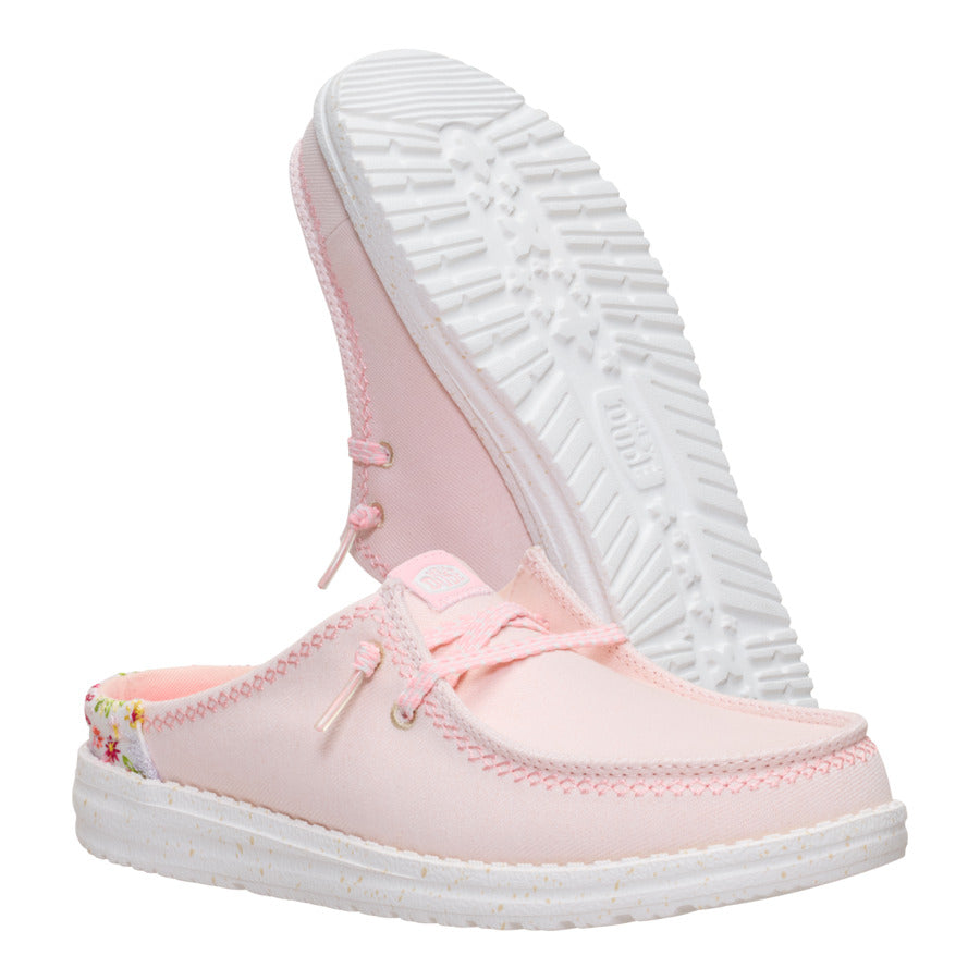 Wendy Slip Embroidered Floral ÿ Pale Pink - Image 3