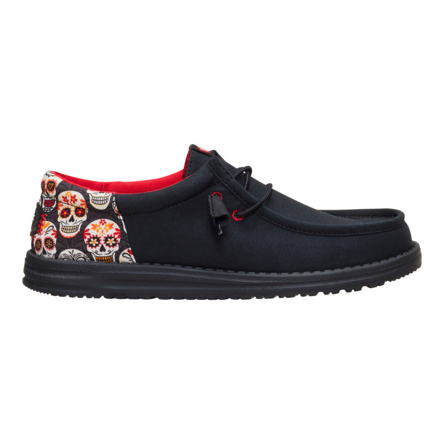 Wally Funk Day Of The Dead ÿ Black/Multi - Image 8