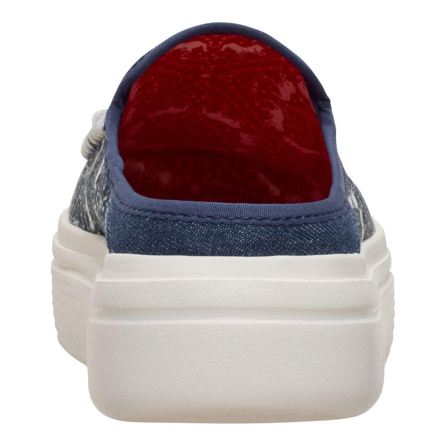 Austin Lift Denim Bandana ÿ Blue Denim - Image 5