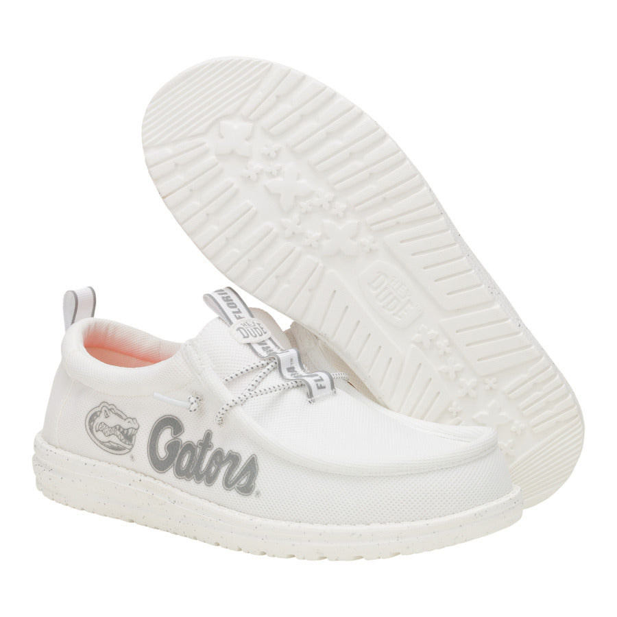 Wally Florida Gators - Gators White/Orange - Image 4