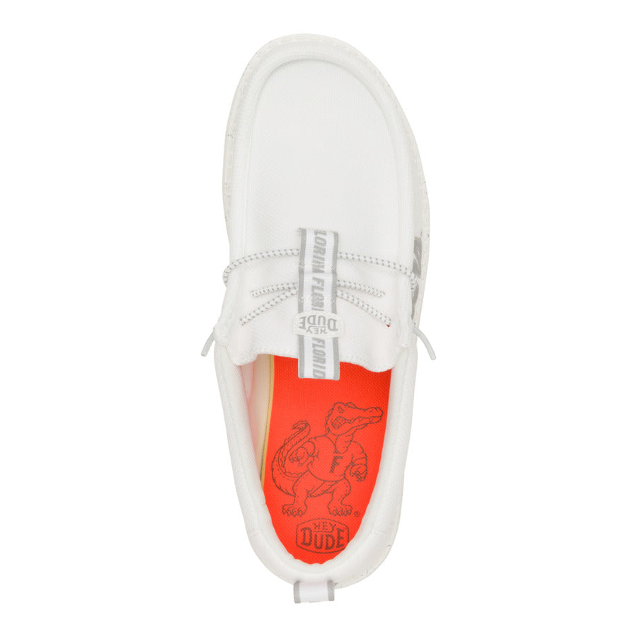 Wally Florida Gators - Gators White/Orange - Image 2