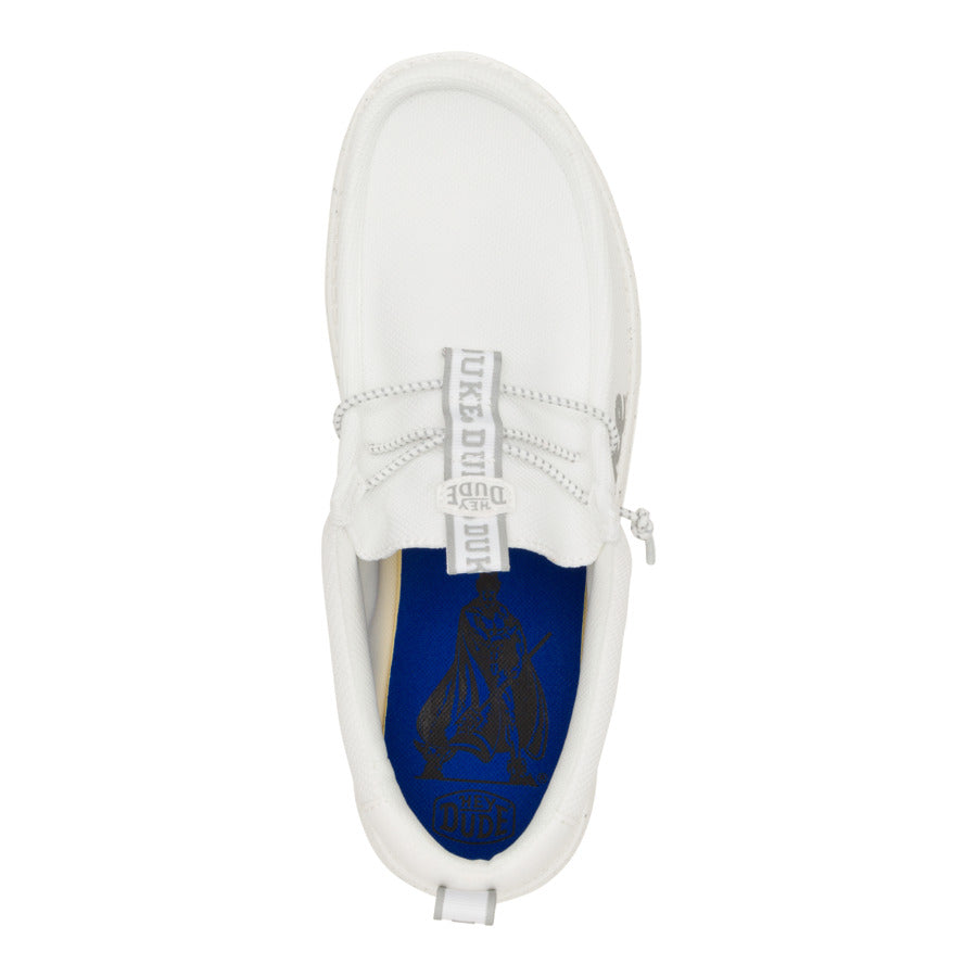 Wally Duke Blue Devils ÿ Devils White/Blue - Image 2