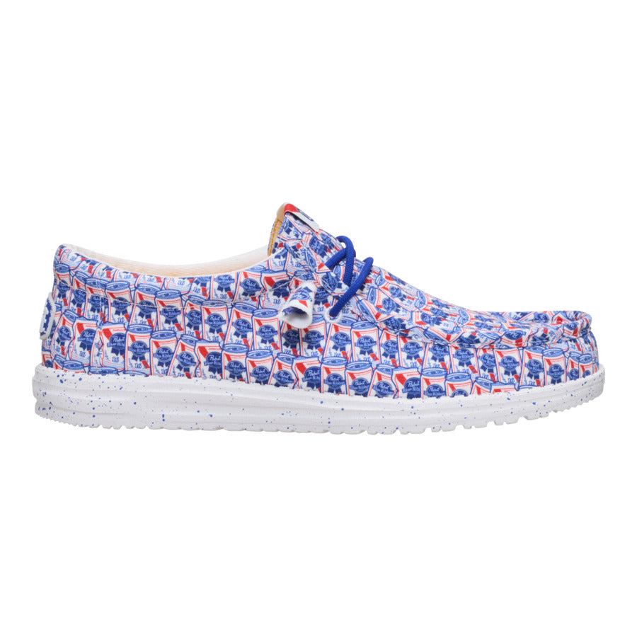 Wally Pabst Blue Ribbon ÿ Red/White/Blue - Image 10