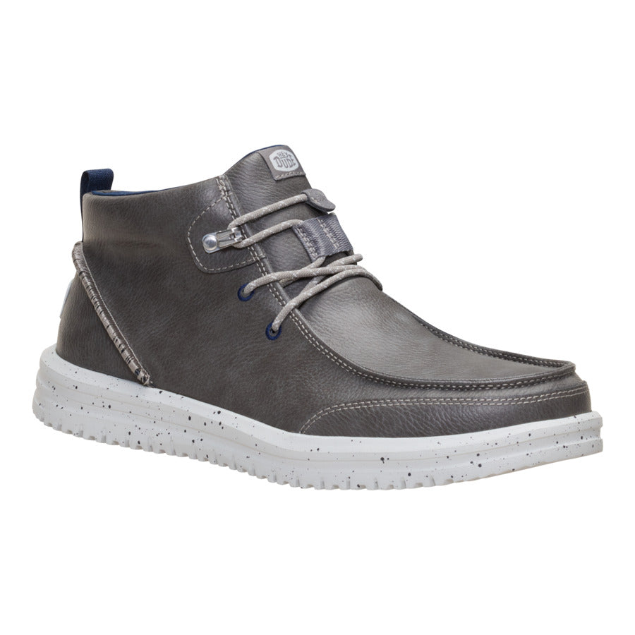 Bradley Chukka Classic ÿ Grey - Image 7