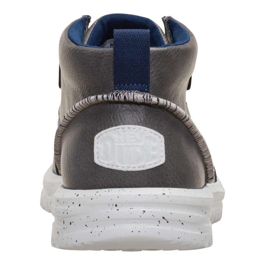 Bradley Chukka Classic ÿ Grey - Image 5