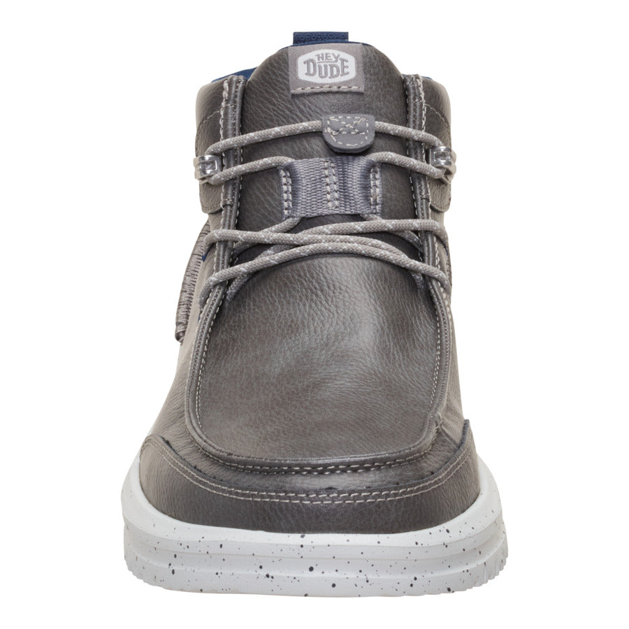 Bradley Chukka Classic ÿ Grey - Image 4