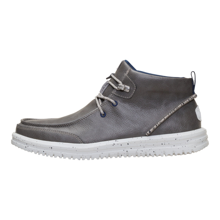 Bradley Chukka Classic ÿ Grey