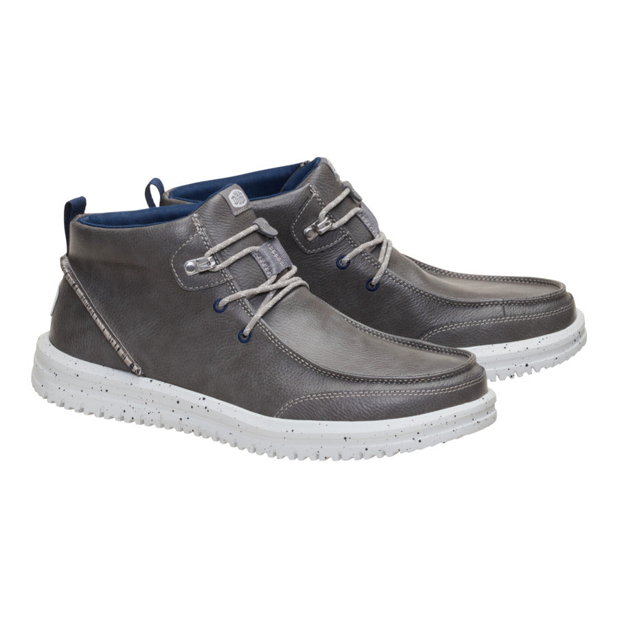 Bradley Chukka Classic ÿ Grey - Image 2