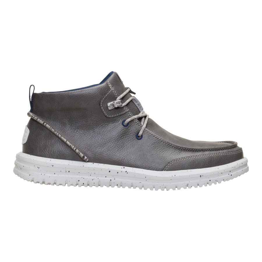 Bradley Chukka Classic ÿ Grey - Image 8