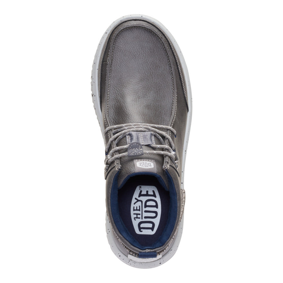 Bradley Chukka Classic ÿ Grey - Image 6