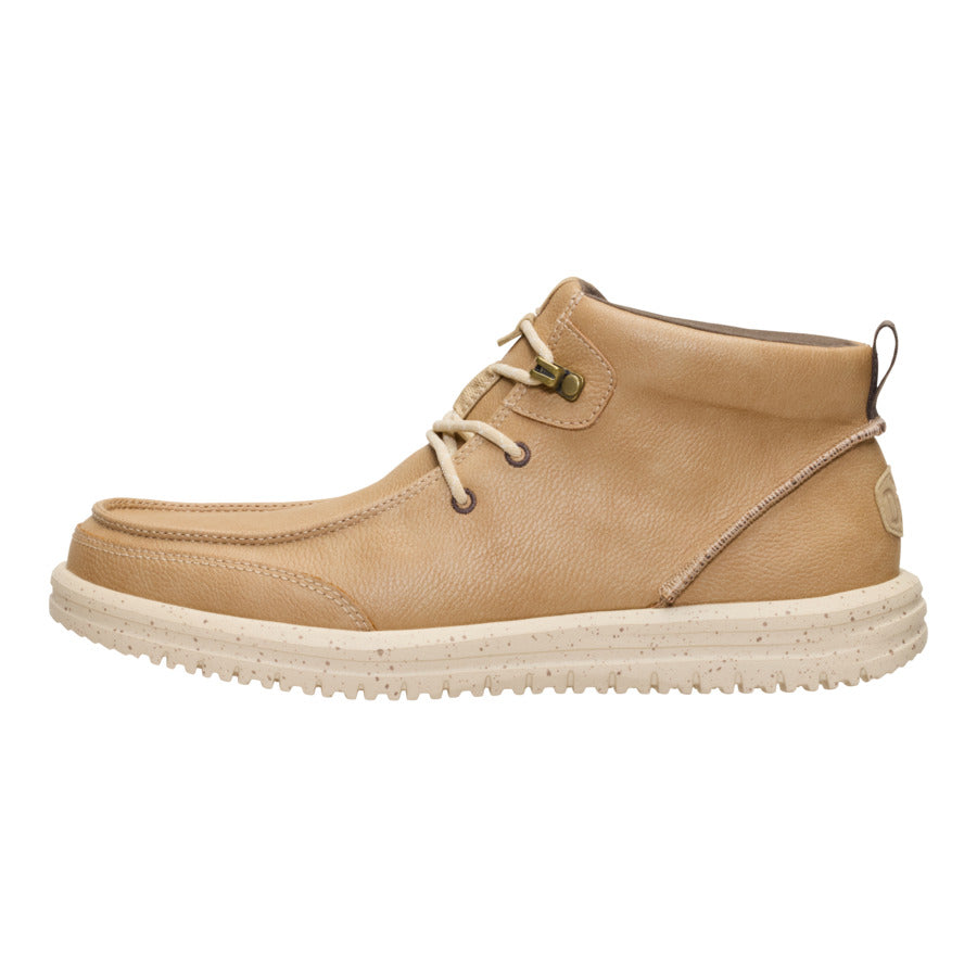 Bradley Chukka Classic ÿ Tan