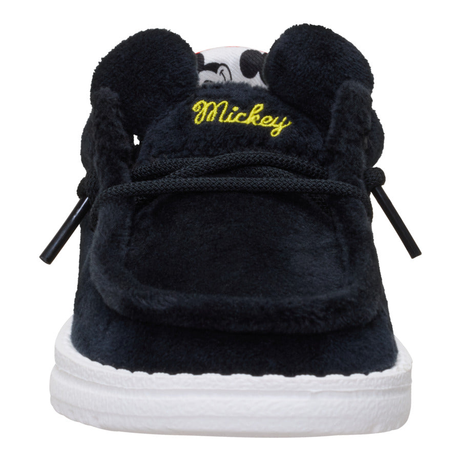 Disney Mickey Mouse Wally Toddler ÿ Black/Red - Image 4