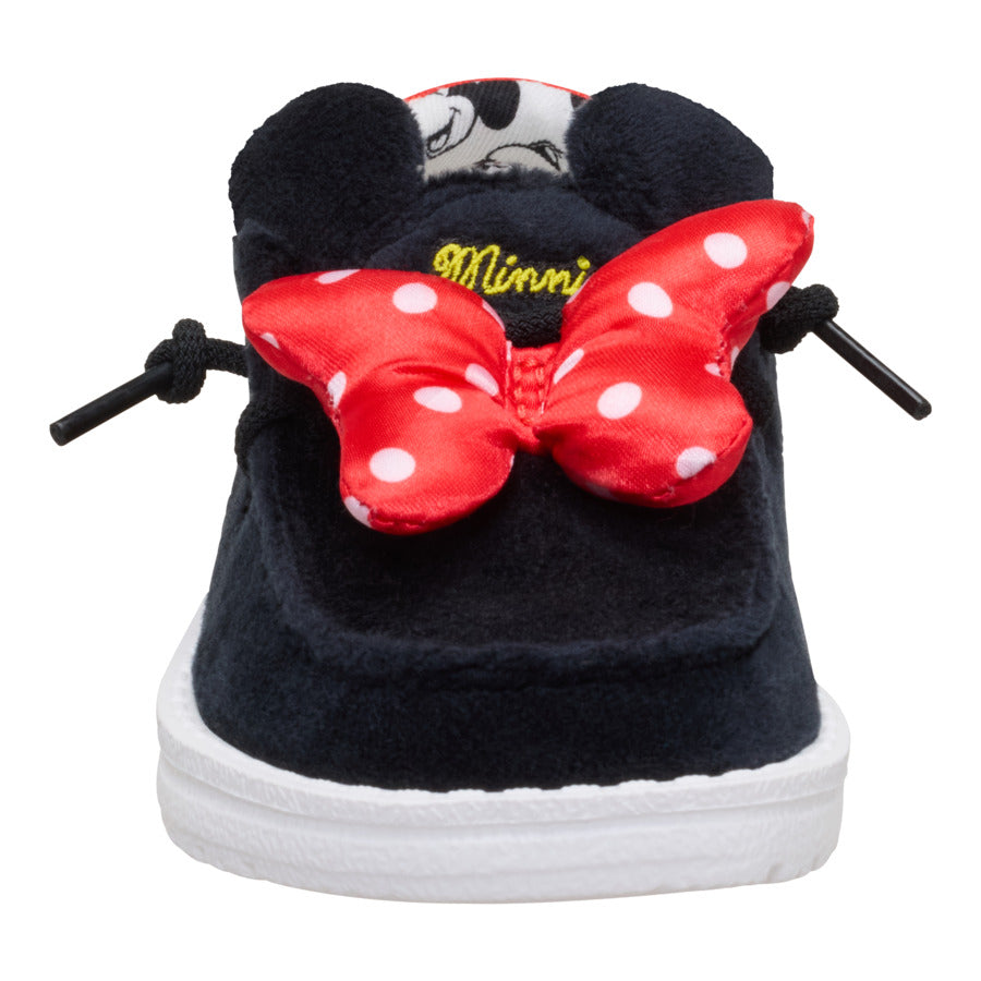 Disney Minnie Mouse Wendy Toddler ÿ Black/Red - Image 4