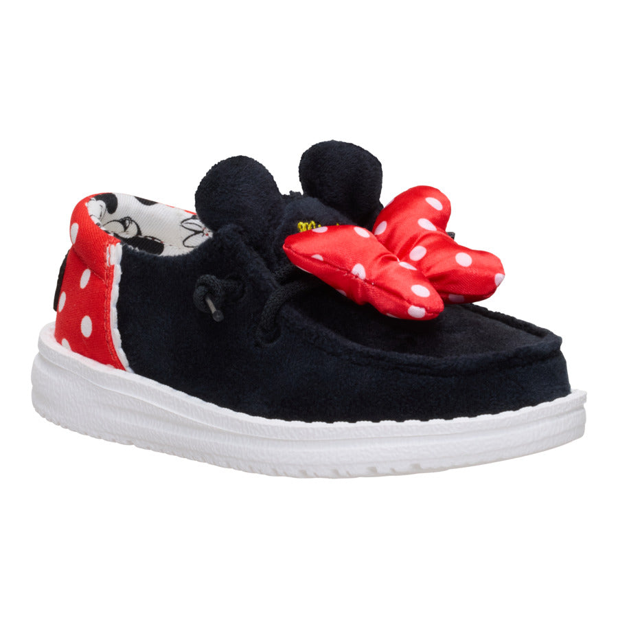 Disney Minnie Mouse Wendy Toddler ÿ Black/Red - Image 7