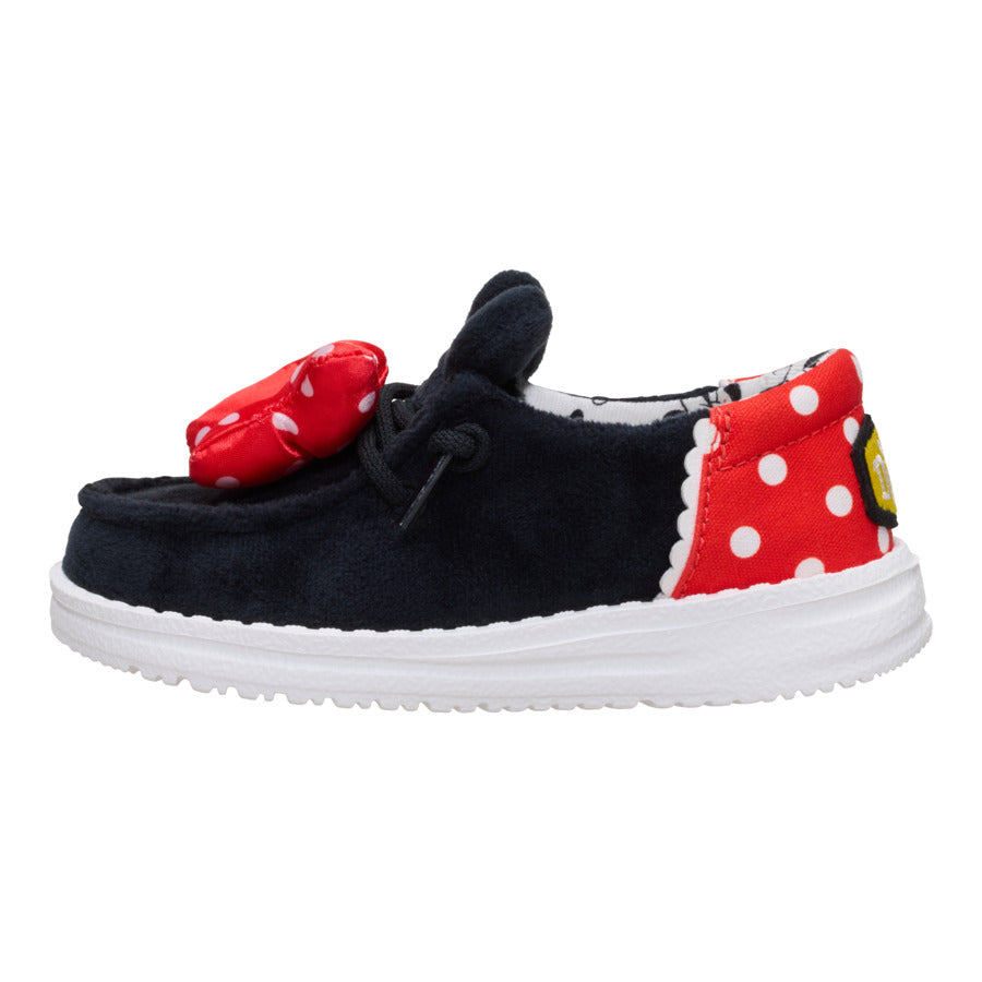 Disney Minnie Mouse Wendy Toddler ÿ Black/Red - Image 2
