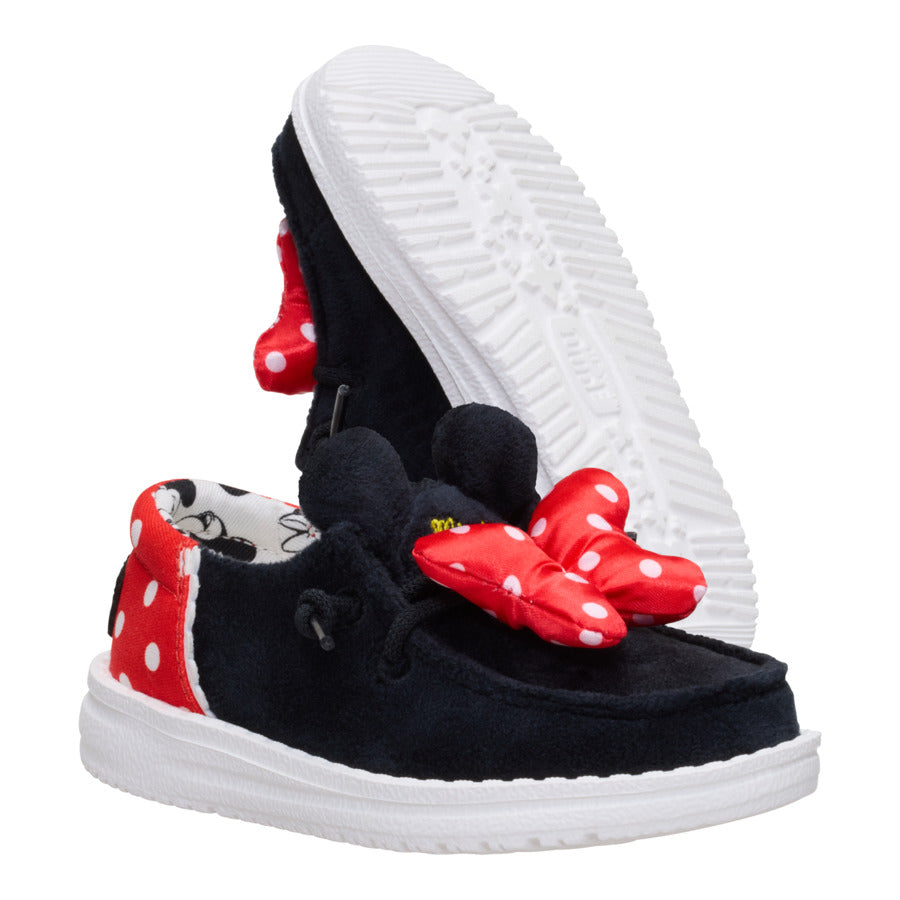 Disney Minnie Mouse Wendy Toddler ÿ Black/Red - Image 3