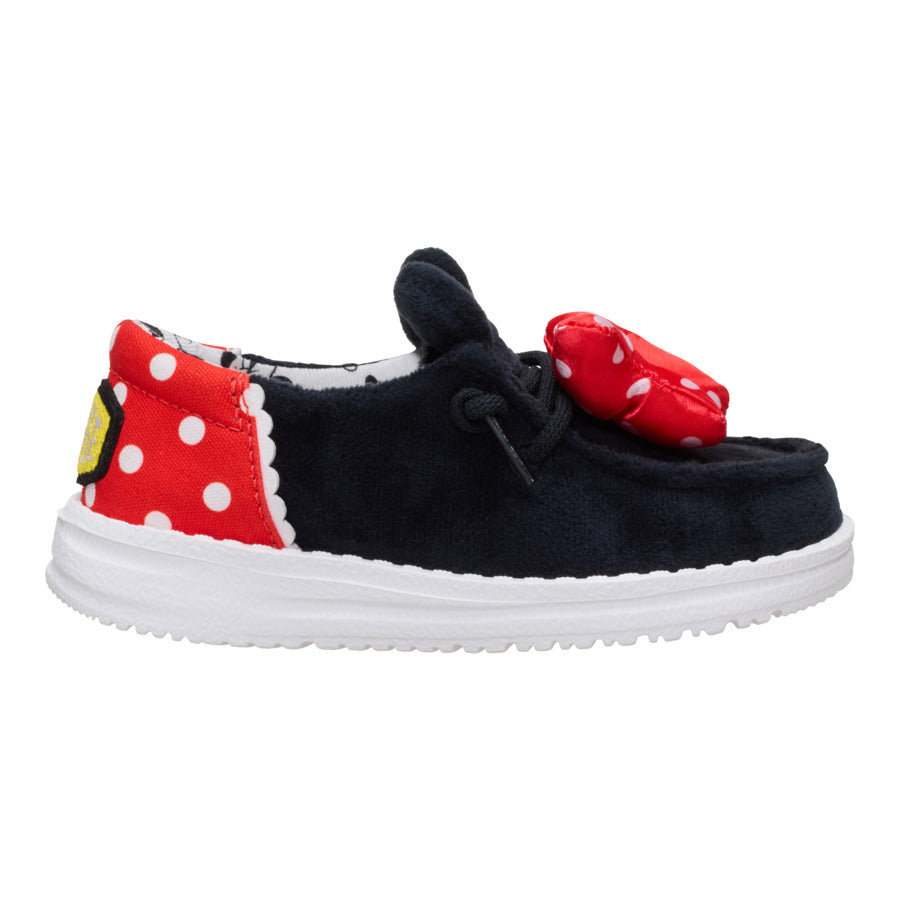 Disney Minnie Mouse Wendy Toddler ÿ Black/Red - Image 8