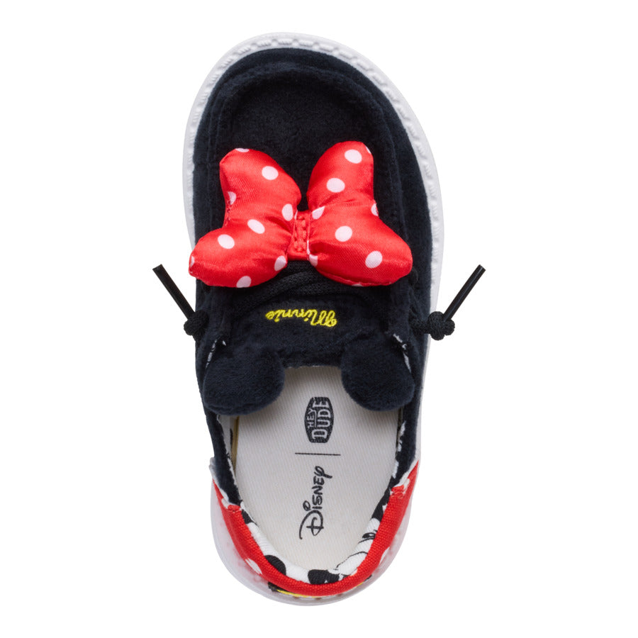 Disney Minnie Mouse Wendy Toddler ÿ Black/Red - Image 6