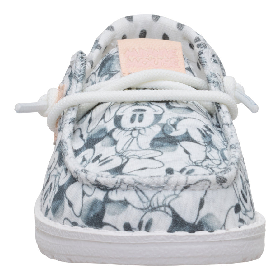 Disney Minnie Mouse Print Wendy Toddler ÿ Grey/Multi - Image 4